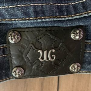 Miss Me Mini Skirt Size 26